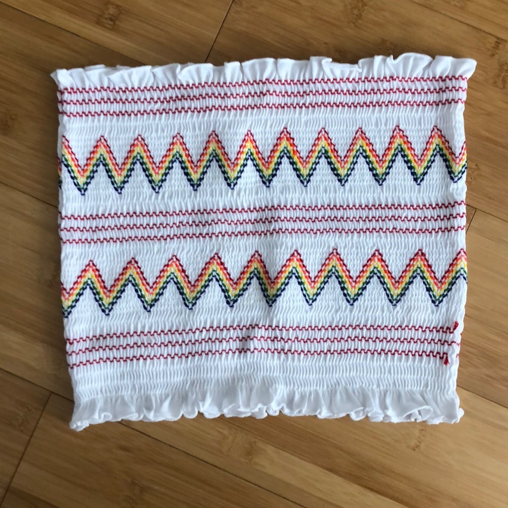 Crop top